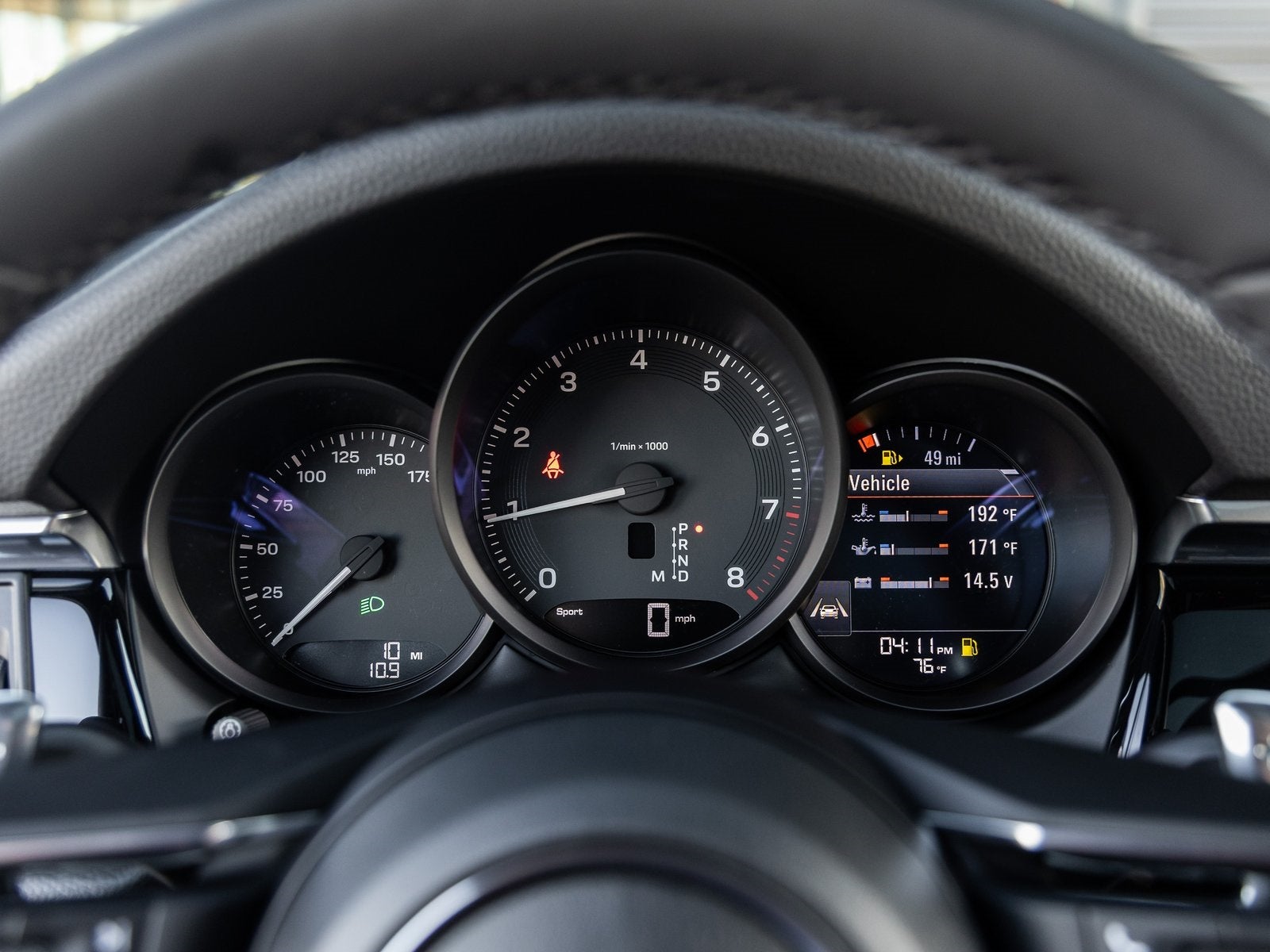 2026 Porsche Macan Macan