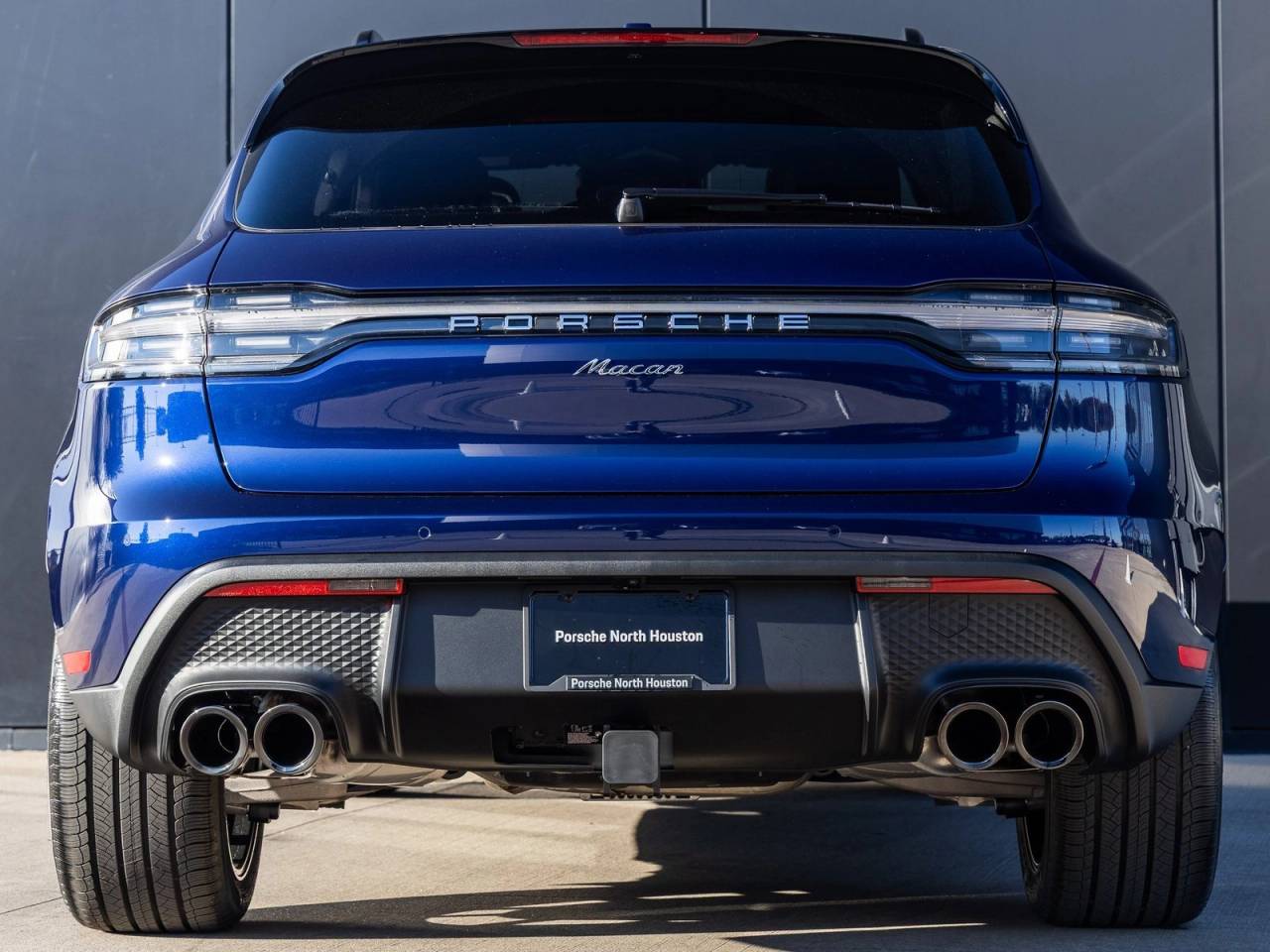 2026 Porsche Macan Macan