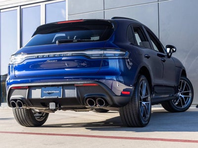 2026 Porsche Macan Macan