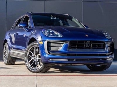 2026 Porsche Macan Macan