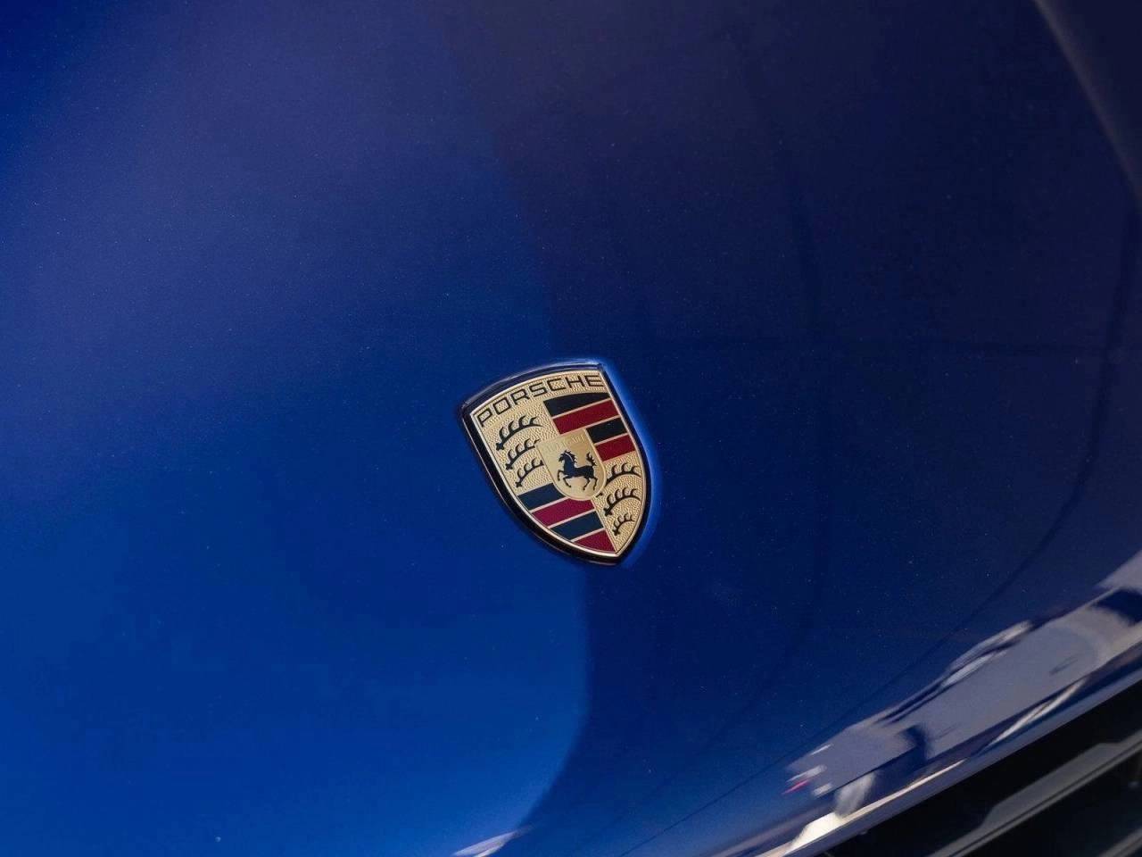 2026 Porsche Macan Macan