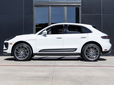 2026 Porsche Macan Macan