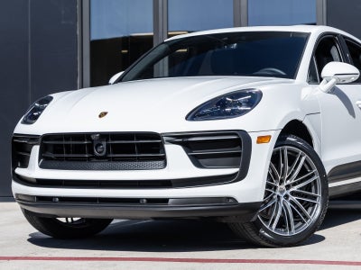 2026 Porsche Macan Macan