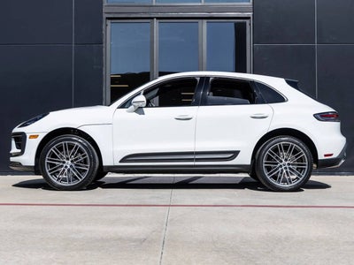 2026 Porsche Macan Macan