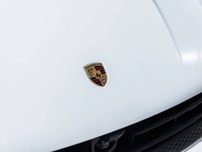 2026 Porsche Macan Macan