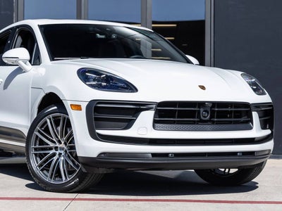 2026 Porsche Macan Macan