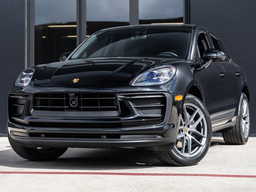 2026 Porsche Macan Macan