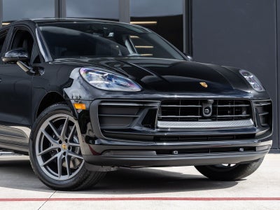 2026 Porsche Macan Macan