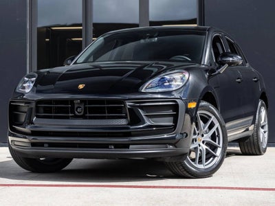 2026 Porsche Macan Macan