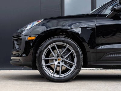 2026 Porsche Macan Macan