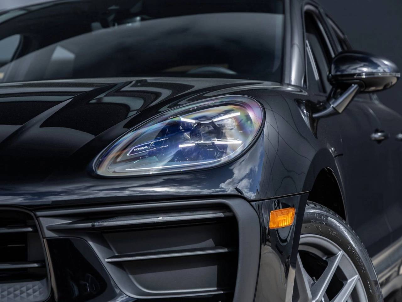 2026 Porsche Macan Macan