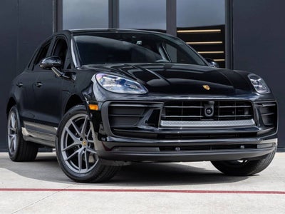 2026 Porsche Macan Macan