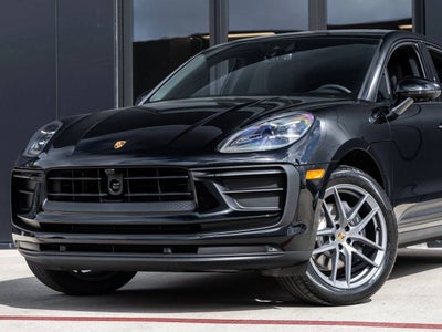 2026 Porsche Macan Macan