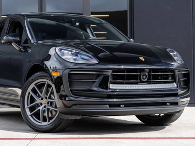 2026 Porsche Macan Macan