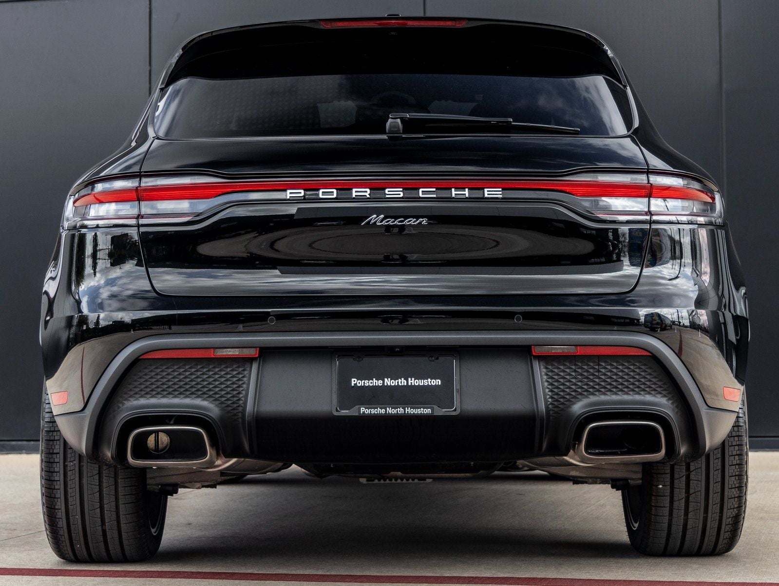 2026 Porsche Macan Macan