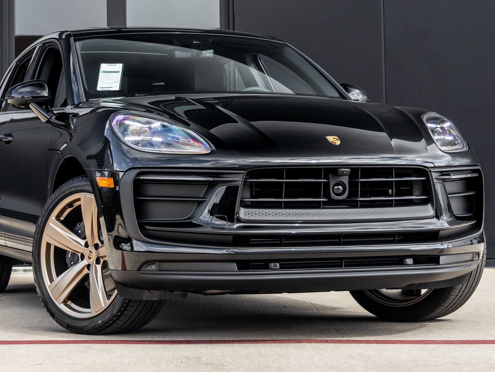 2026 Porsche Macan Macan