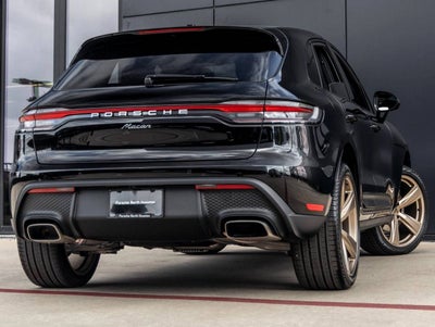 2026 Porsche Macan Macan