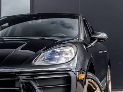 2026 Porsche Macan Macan