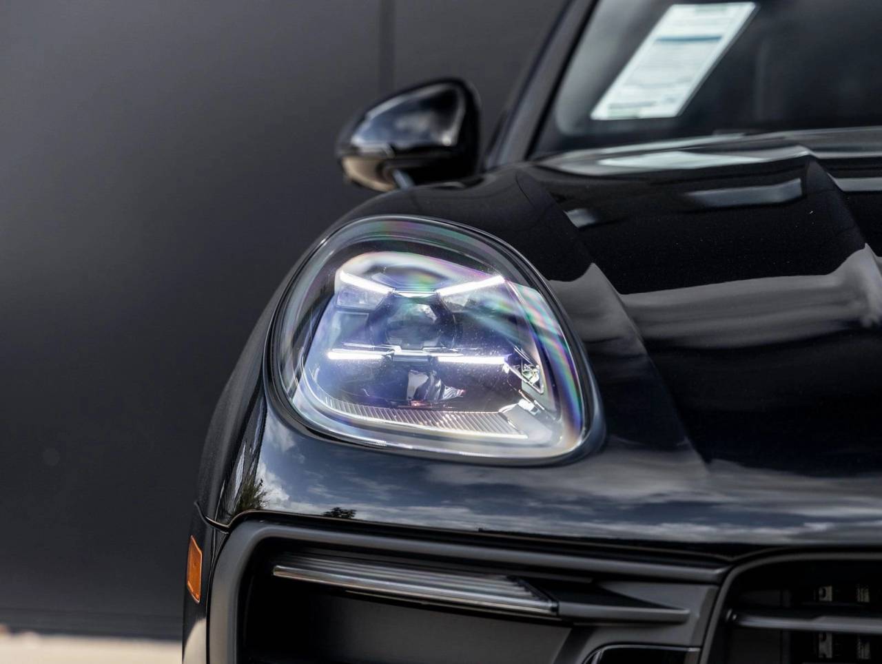 2026 Porsche Macan Macan