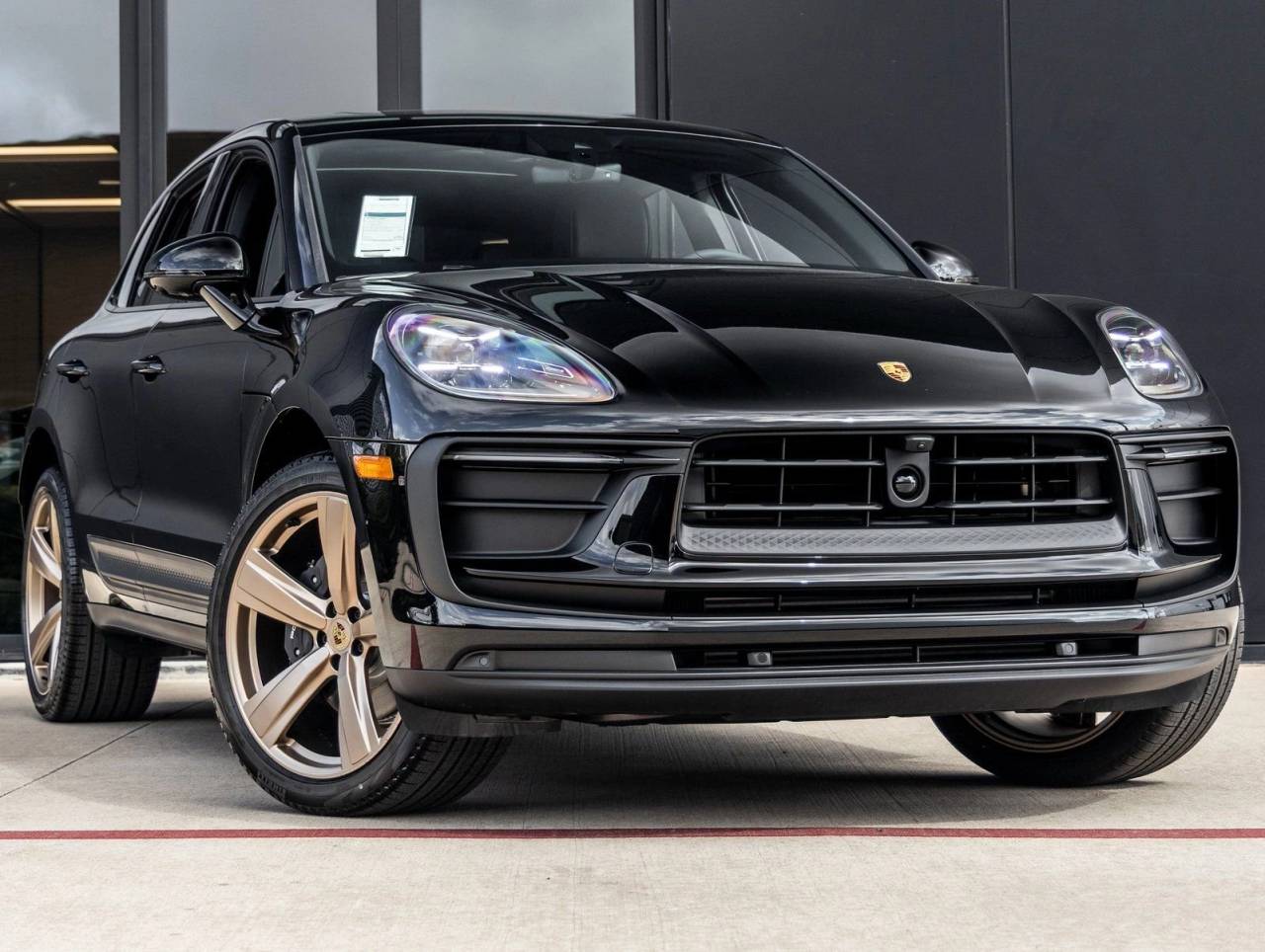 2026 Porsche Macan Macan
