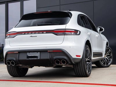 2026 Porsche Macan AWD