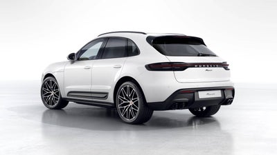 2026 Porsche Macan AWD