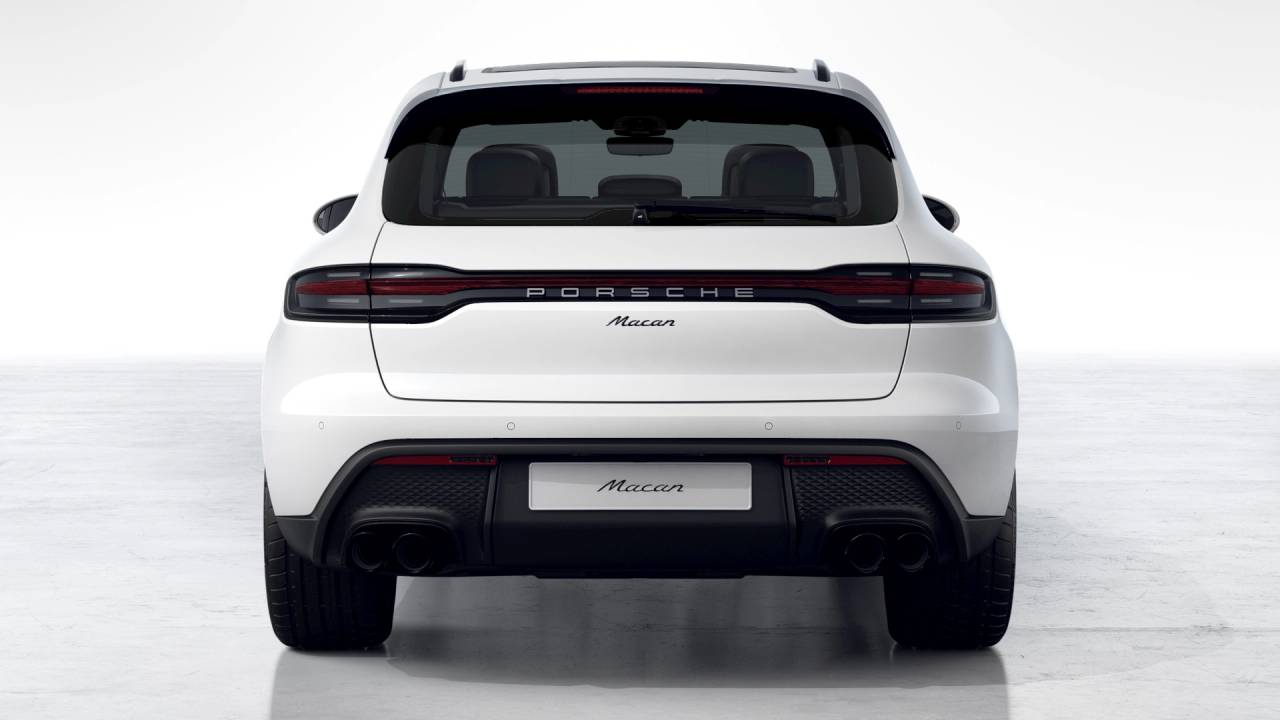 2026 Porsche Macan AWD