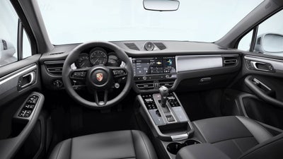 2026 Porsche Macan AWD