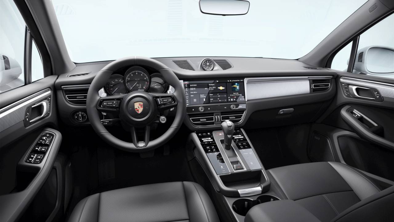 2026 Porsche Macan AWD