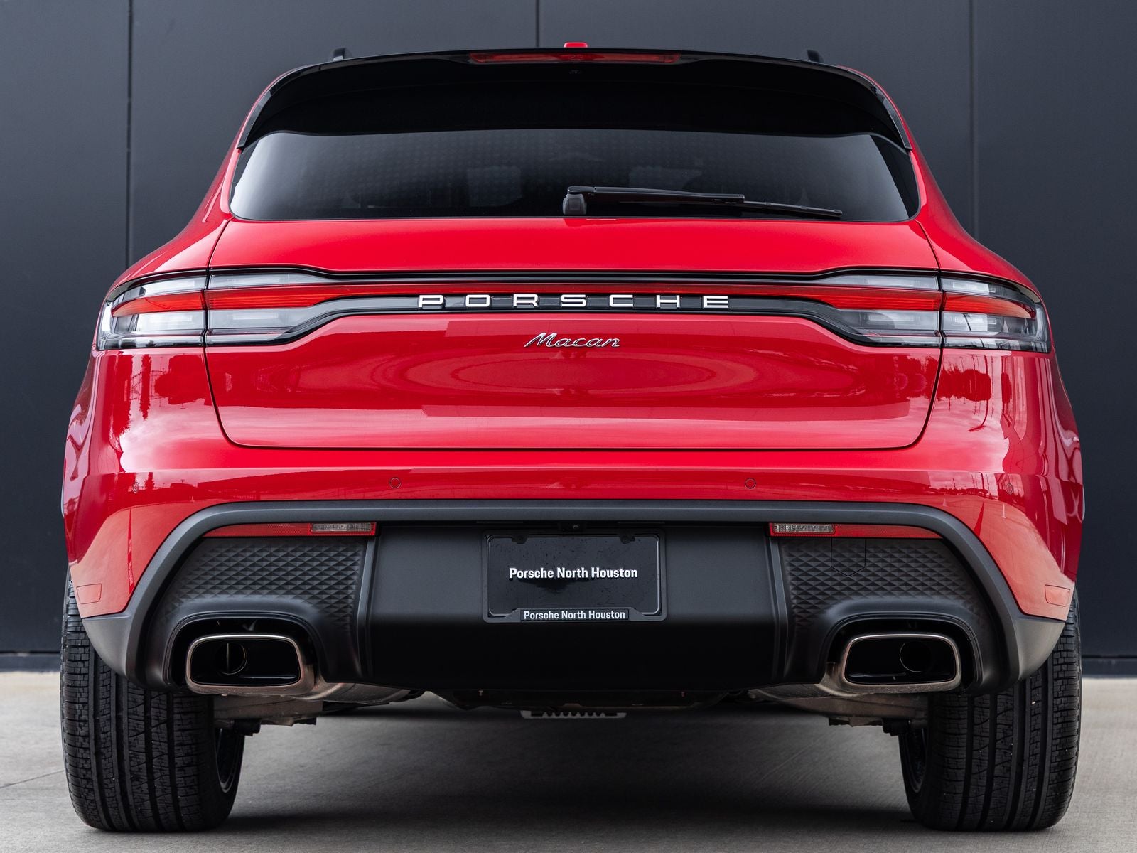 2026 Porsche Macan AWD