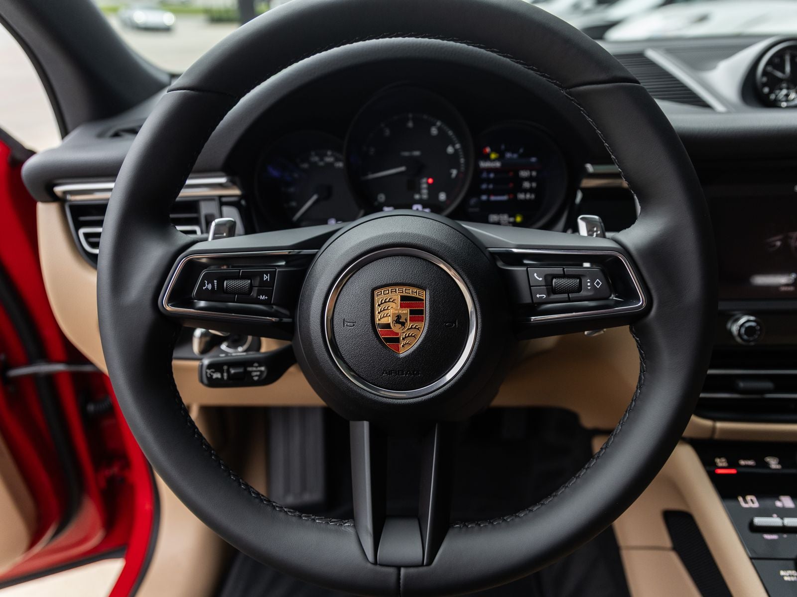 2026 Porsche Macan AWD