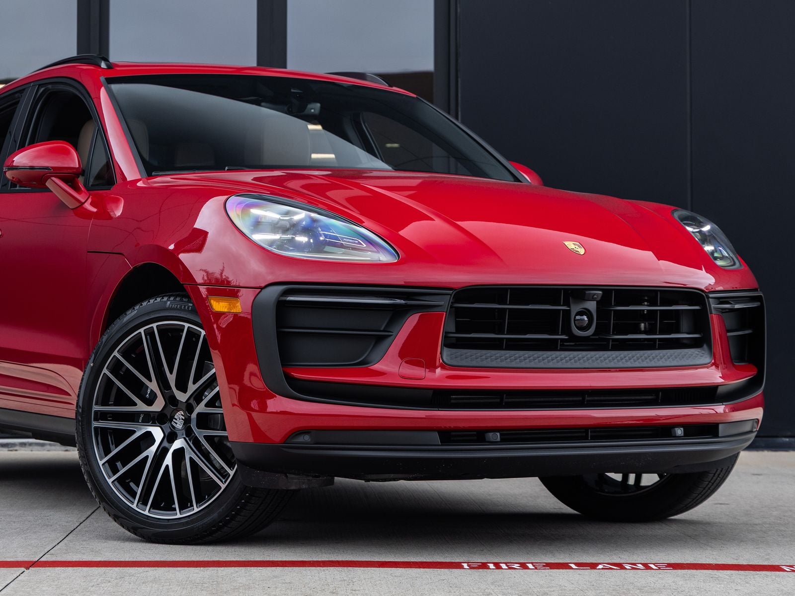 2026 Porsche Macan AWD