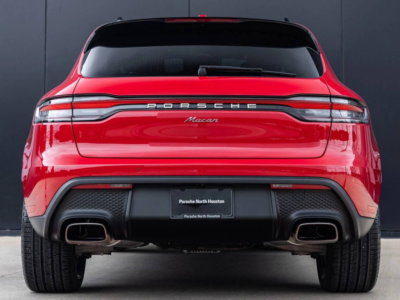 2026 Porsche Macan AWD