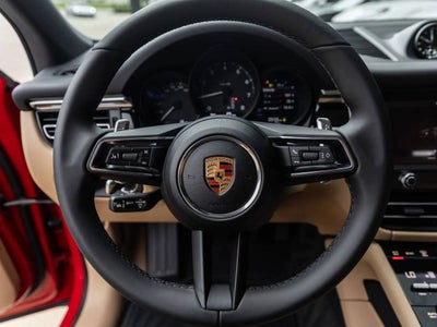 2026 Porsche Macan AWD