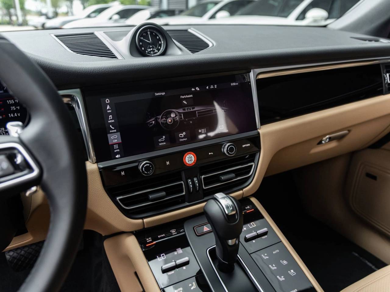 2026 Porsche Macan AWD