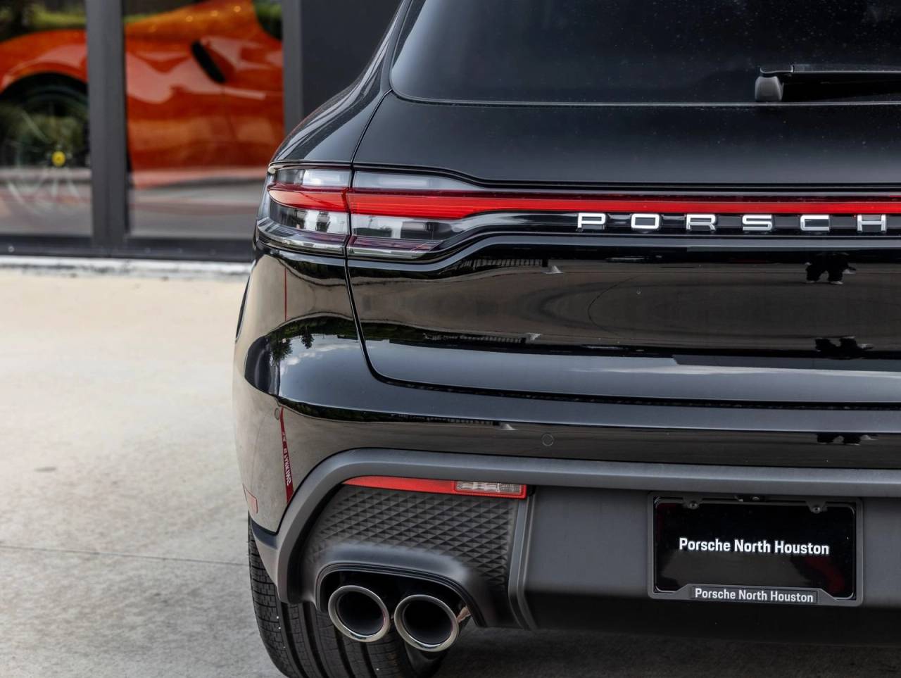 2026 Porsche Macan Macan
