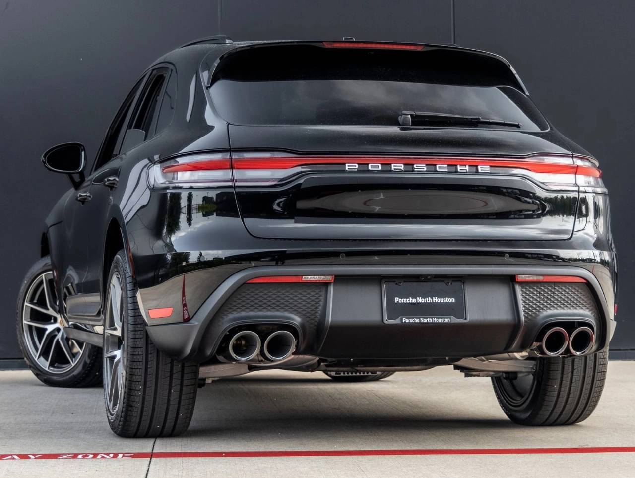 2026 Porsche Macan Macan