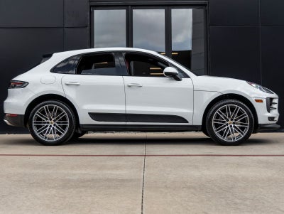 2020 Porsche Macan Macan