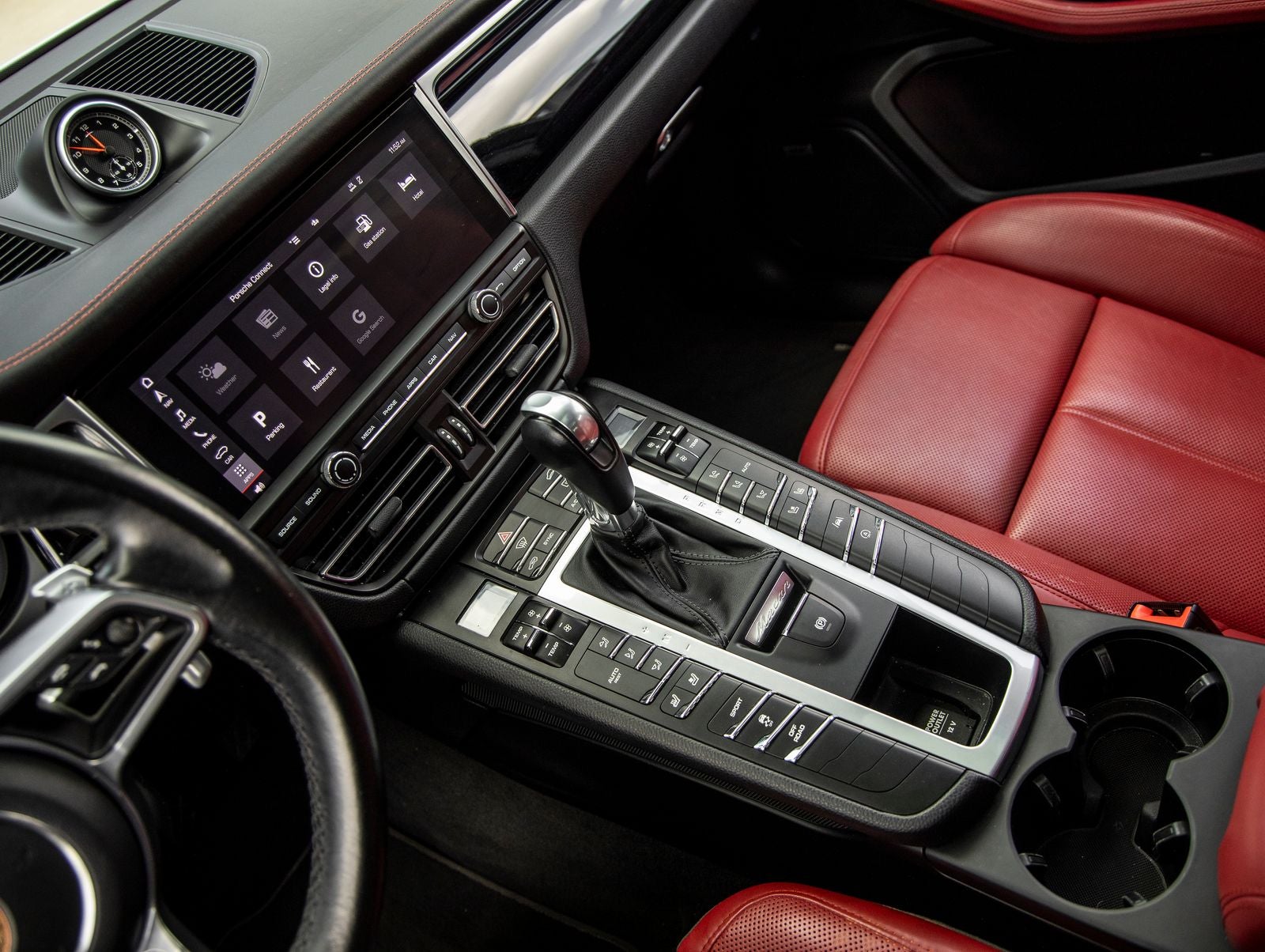 2020 Porsche Macan Macan