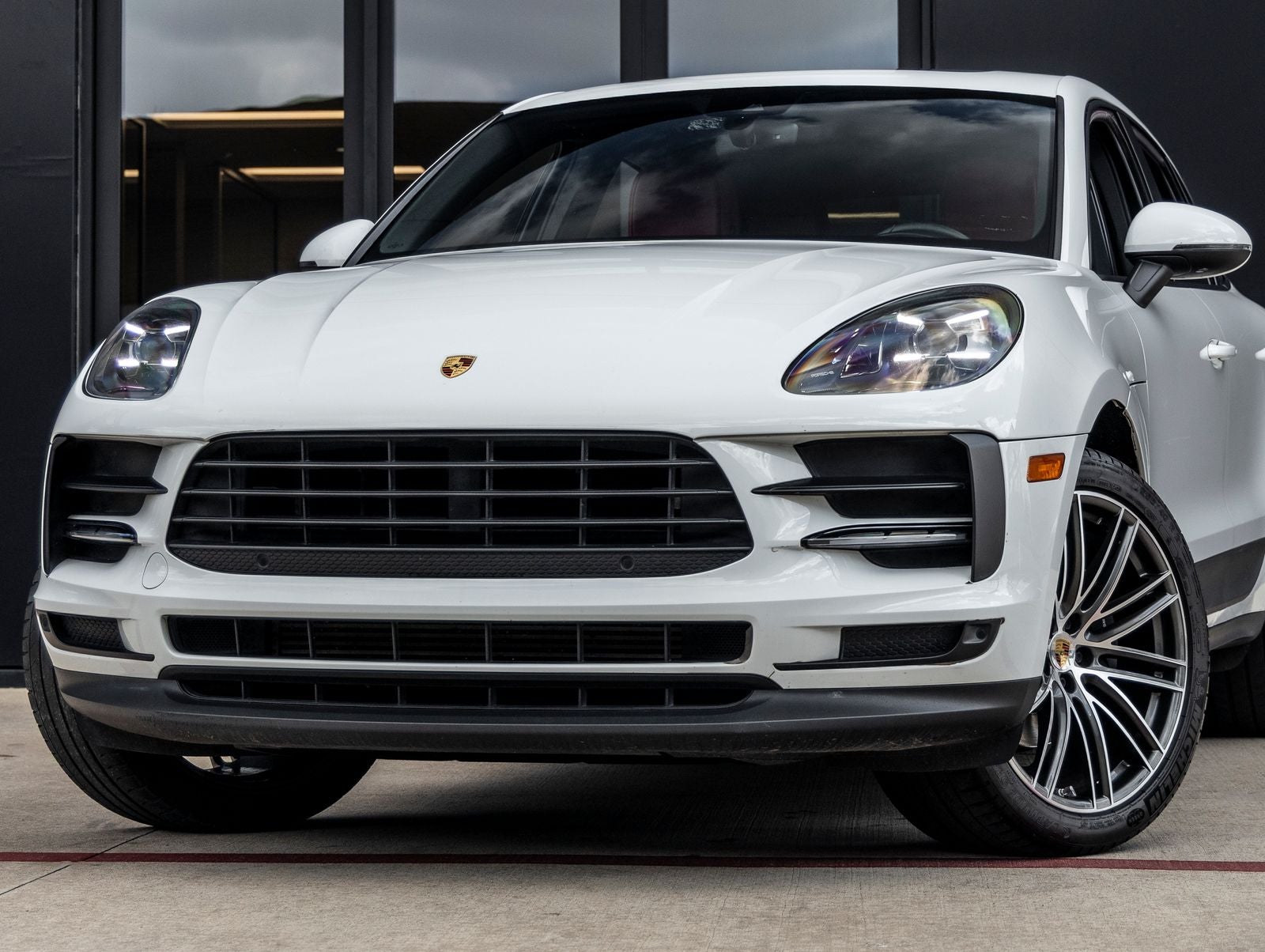 2020 Porsche Macan Macan