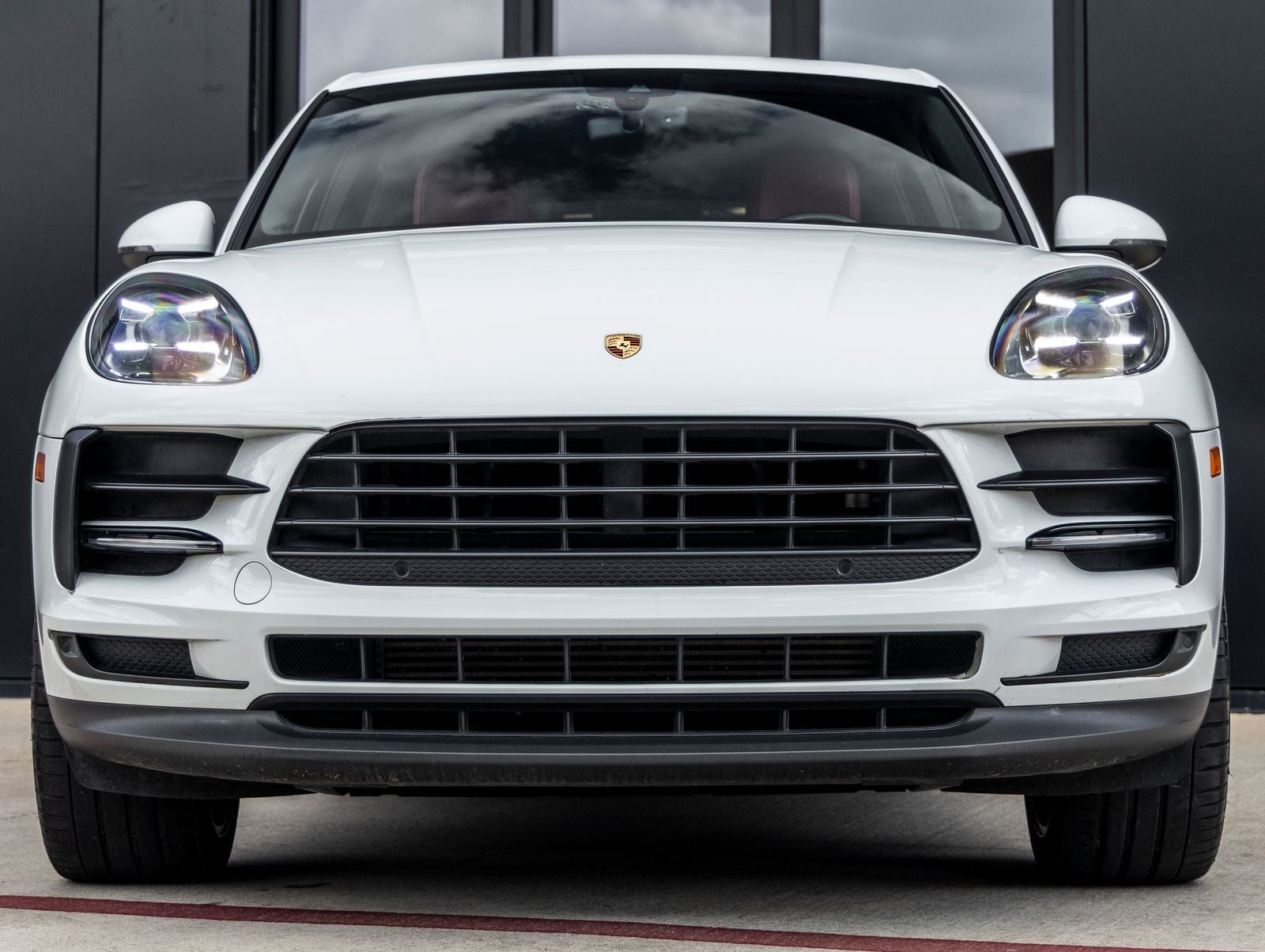 2020 Porsche Macan Macan