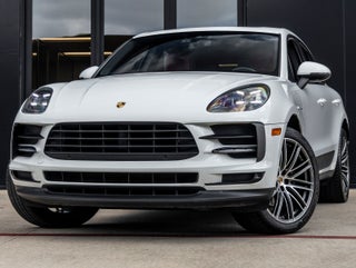 2020 Porsche Macan Macan
