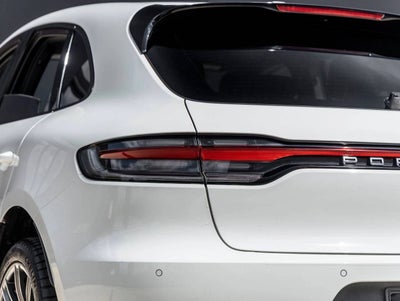 2020 Porsche Macan Macan