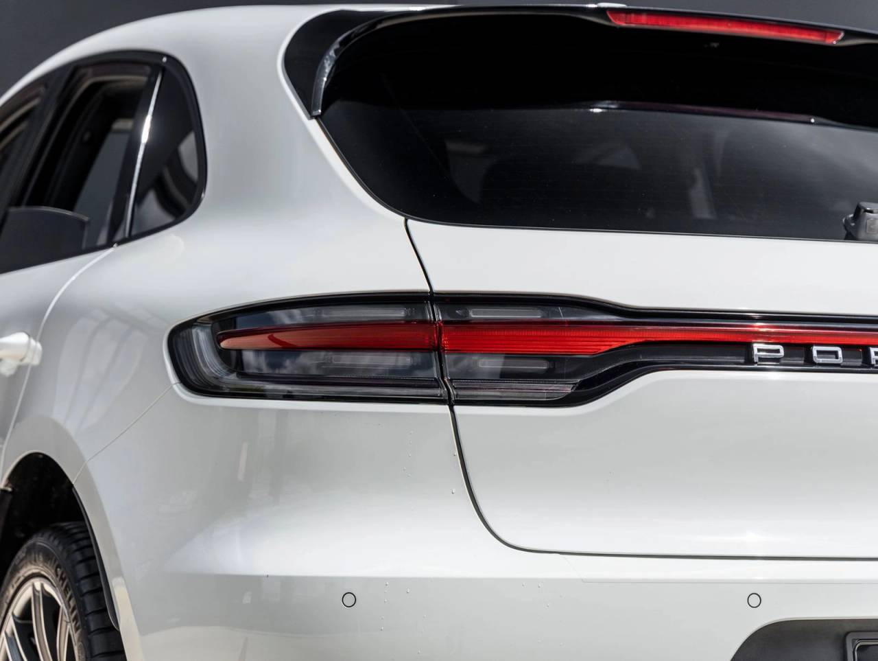 2020 Porsche Macan Macan