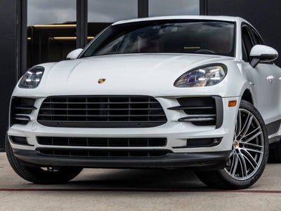2020 Porsche Macan Macan