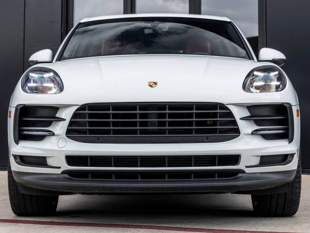 2020 Porsche Macan Macan