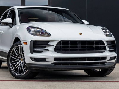 2020 Porsche Macan Macan