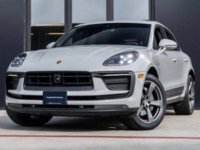 2023 Porsche Macan Macan (MY23)