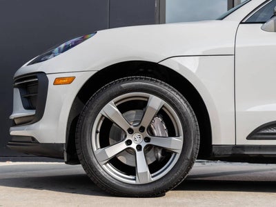 2023 Porsche Macan Macan (MY23)