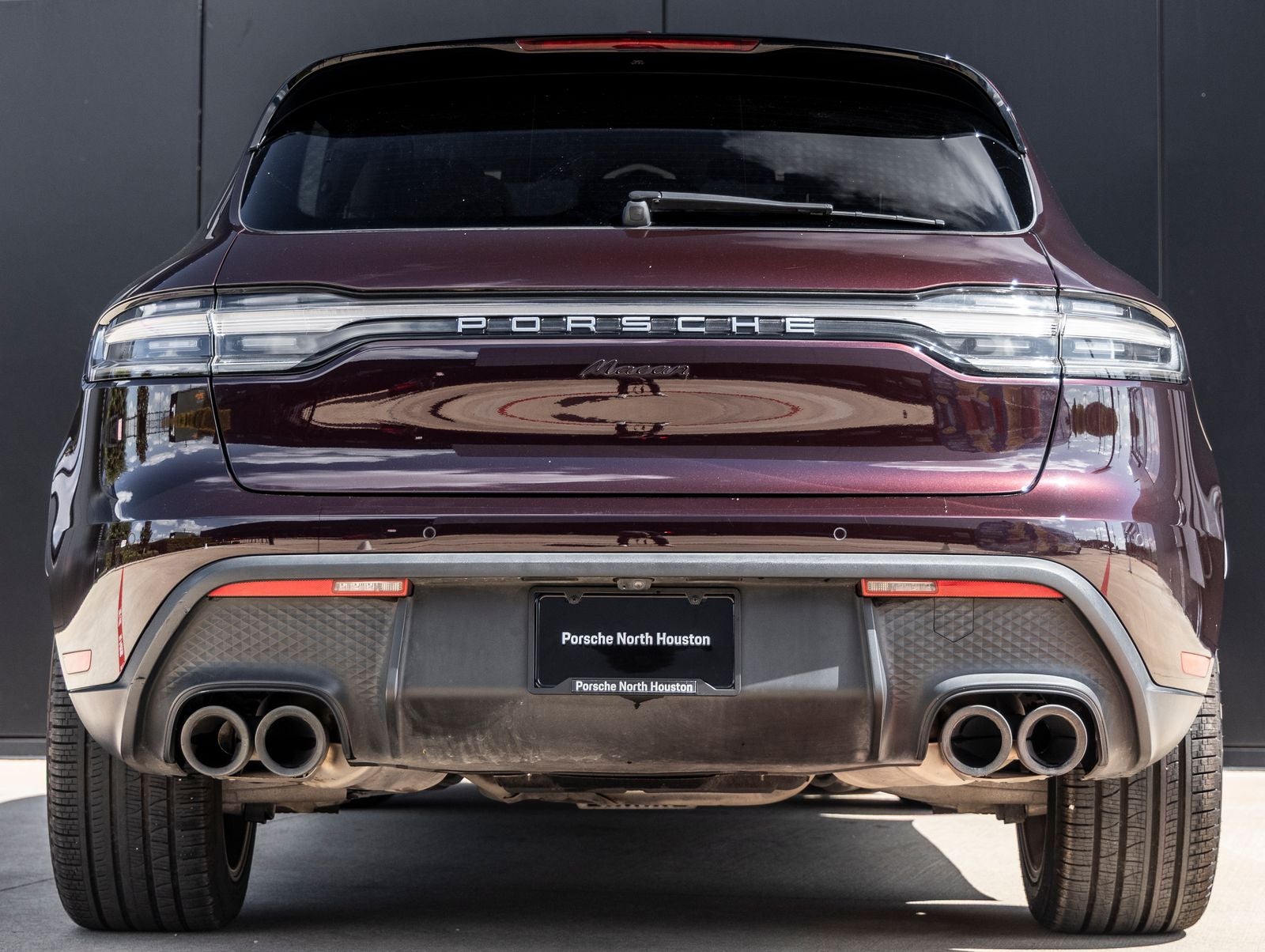 2023 Porsche Macan Macan (MY23)